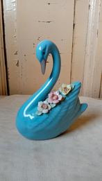 Blauwe Zwaan, Antiek en Kunst, Antiek | Porselein, Verzenden