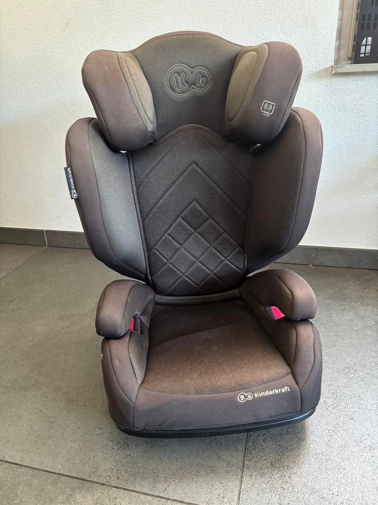 Autostoel, Kinderen en Baby's, Autostoeltjes, 15 t/m 36 kg, Afneembare rugleuning, Ophalen, Overige merken