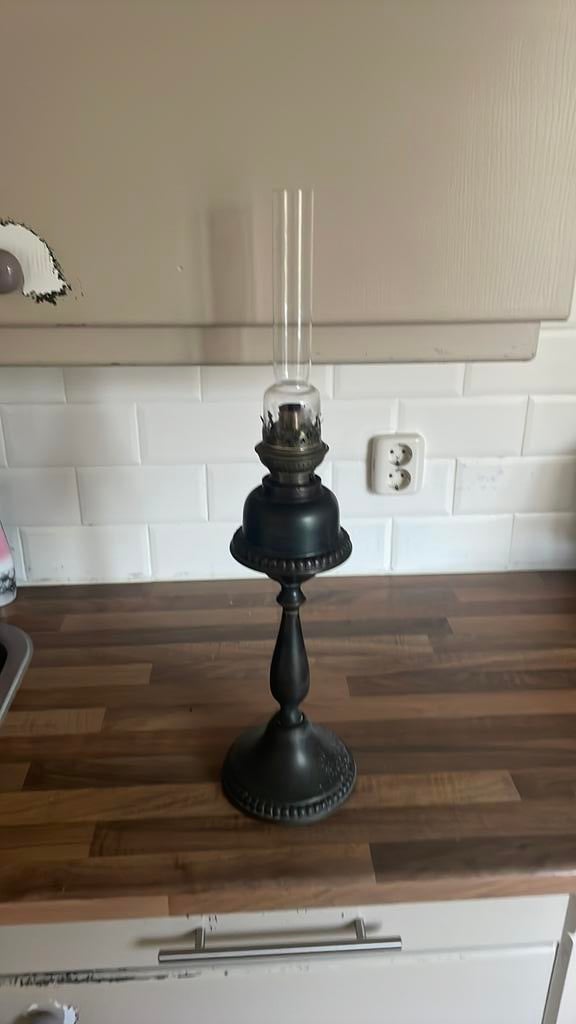 Olie brander, Ophalen of Verzenden