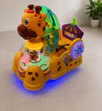 Kinder attractie Giraffe munt automaat, Ophalen, Nieuw