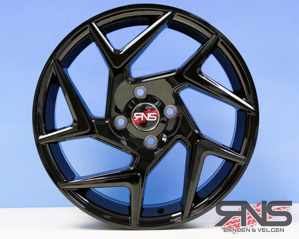 4x108 17 inch Passen Onder  Ford Fiesta ST  velgen  Ecosport, Auto-onderdelen, Velg(en), -, -, Nieuw