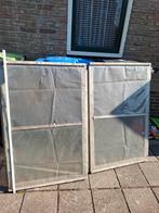 Broeikas ramen, Ophalen, Glas, Aluminium