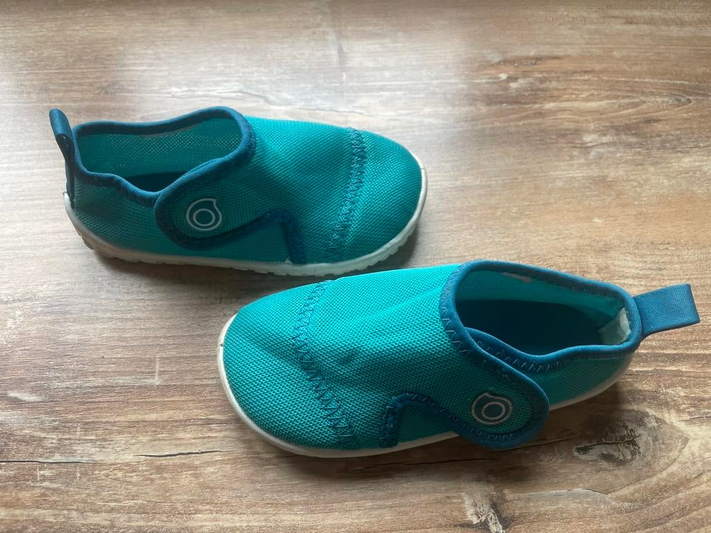 Waterschoenen van de Decathlon. Maat 26-27, Kinderen en Baby's, Kinderkleding | Schoenen en Sokken, Gebruikt, Jongen of Meisje