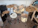 Pearl Vision compleet drumstel, Ophalen, Gebruikt, Pearl