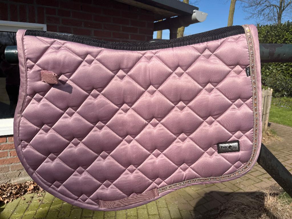 Veelzijdig/spring dekje maat full, Dieren en Toebehoren, Paarden en Pony's | Dekens en Dekjes, Ophalen of Verzenden, Gebruikt