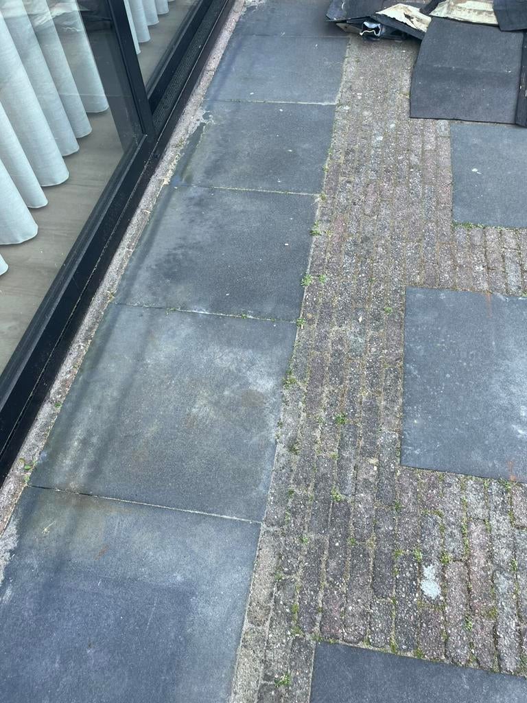 Tuin bestrating, Ophalen, Gebruikt, Klinkers, 10 m² of meer