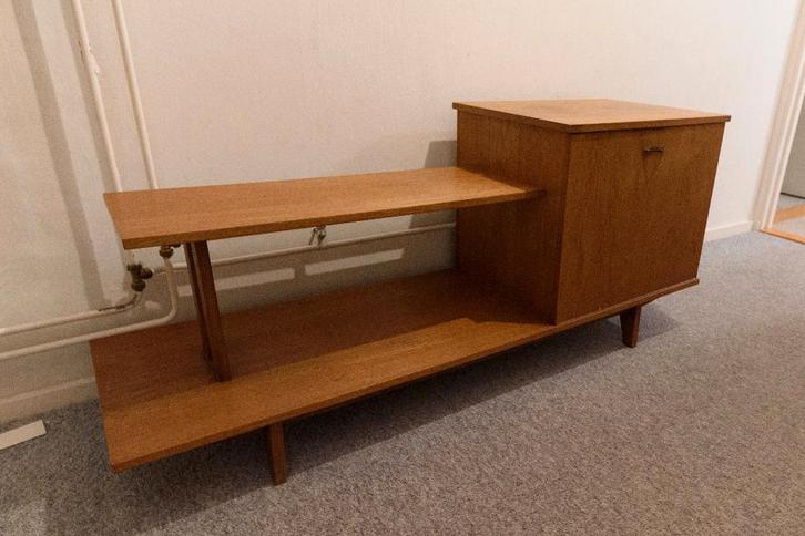 Vintage Jaren 70 Kastjes | 3 stuks, Verzamelen, Retro, Huis en Inrichting, Ophalen