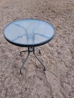 Tuinsetjes, Tuin en Terras, Ophalen, Gebruikt, Rond