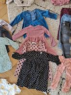 Gigantisch meisjes kledingpakket draagmaat 98., Ophalen, Gebruikt, Maat 98
