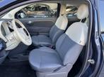 Fiat 500 1.2 Pop, Voorwielaandrijving, Euro 5, Stof, Gebruikt
