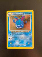 Pokemon kaart Light Azumarill Holo, Ophalen of Verzenden, Zo goed als nieuw