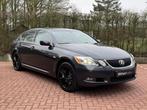 Lexus GS 450h President AdaptiveCruise Trekhaak MarkLevinson, Auto's, Achterwielaandrijving, Gebruikt, Leder, Bedrijf