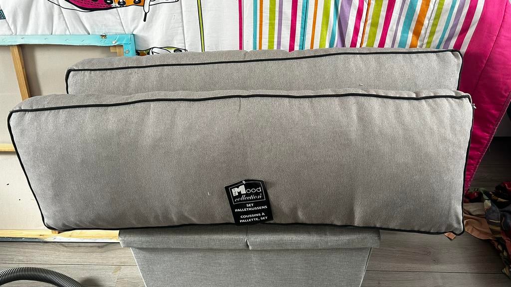 Pallet kussens nieuw, Ophalen of Verzenden, Nieuw