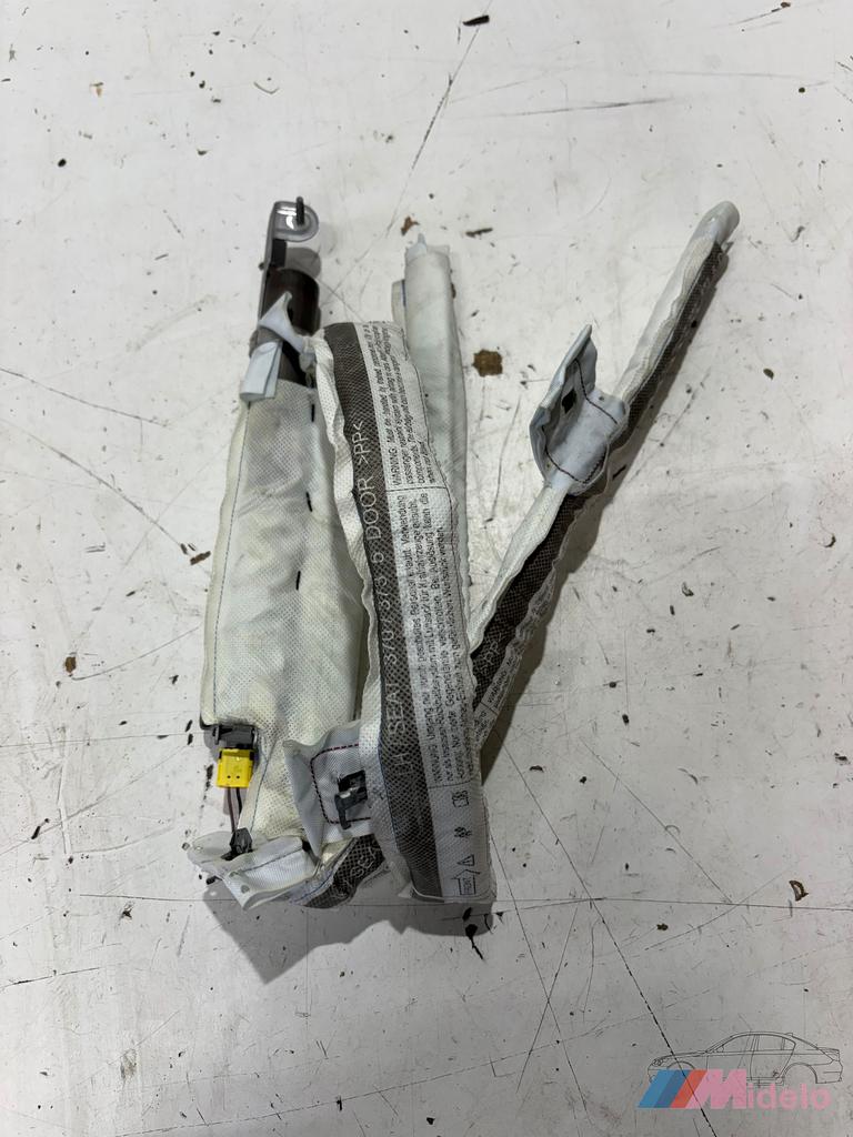 SEAT LEON (5F8) HEMEL AIRBAG RECHTS 5F4880741, Gebruikt, -, -, Ophalen of Verzenden