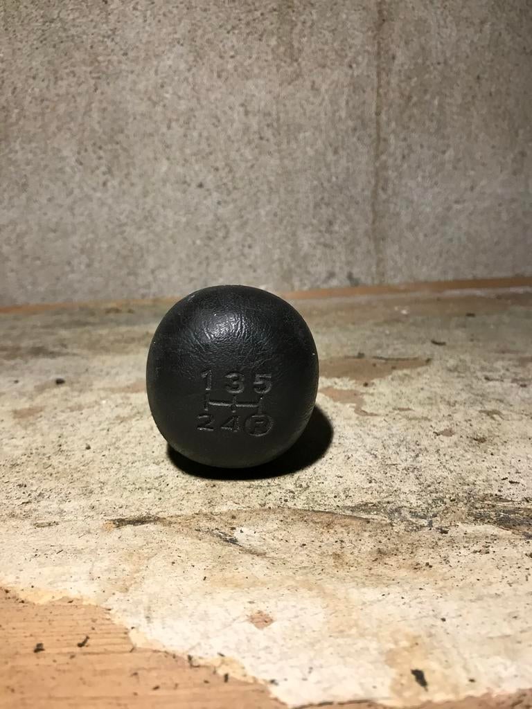 Peugeot 107 pookknop - 5 versnellingen, Ophalen of Verzenden, Gebruikt, Peugeot