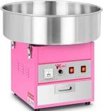 Popcornmachine en suikerspinmachine te huur, Ophalen of Verzenden, Zo goed als nieuw, Overige