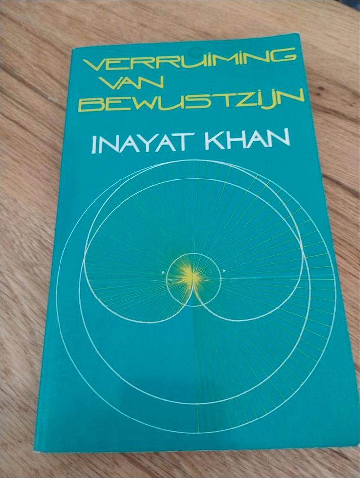 Verruiming van Bewustzijn - Inayat Khan (Spiritualiteit), Boeken, Esoterie en Spiritualiteit, Achtergrond en Informatie, Spiritualiteit algemeen