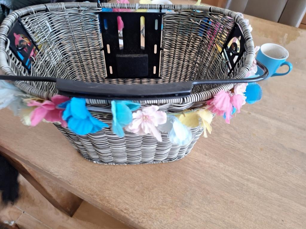 Fietsmandje, Ophalen of Verzenden