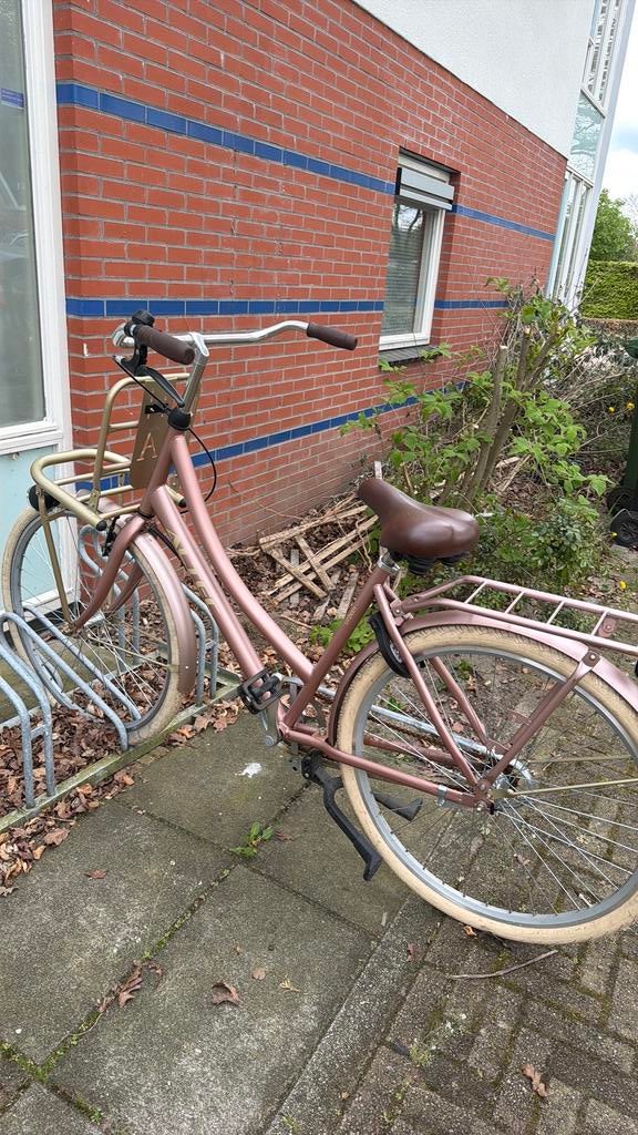 Damesfiets 28 inch, Fietsen en Brommers, Fietsen | Dames | Omafietsen, Ophalen of Verzenden, Gebruikt