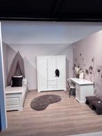 Kidsmill Chateau Kinderkamer Wit, Kinderen en Baby's, Kinderkamer | Complete kinderkamers, Ophalen, Zo goed als nieuw, Jongetje of Meisje