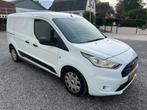 Ford TRANSIT CONNECT 1.5 LANG !AUTOMAAT-PROBLEEM!, Stof, Gebruikt, Parkeersensor, Wit