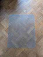 Bureaustoelmat / vloerbeschermer (Ikea), Ophalen, Gebruikt