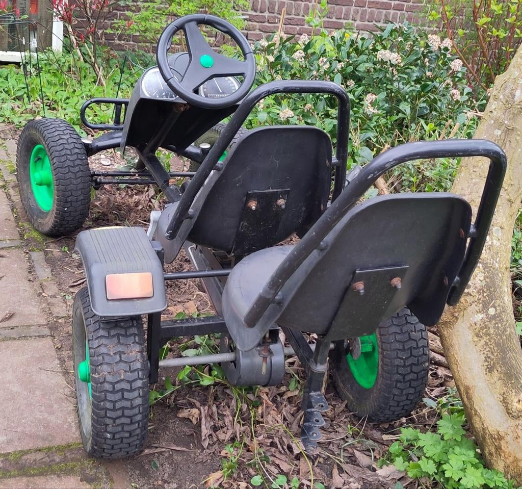 Skelter voor 1 of 2 personen, Ophalen, Gebruikt, Overige merken