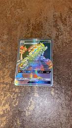 Kommo-o G pokemon kaart, Hobby en Vrije tijd, Ophalen of Verzenden, Gebruikt, Losse kaart