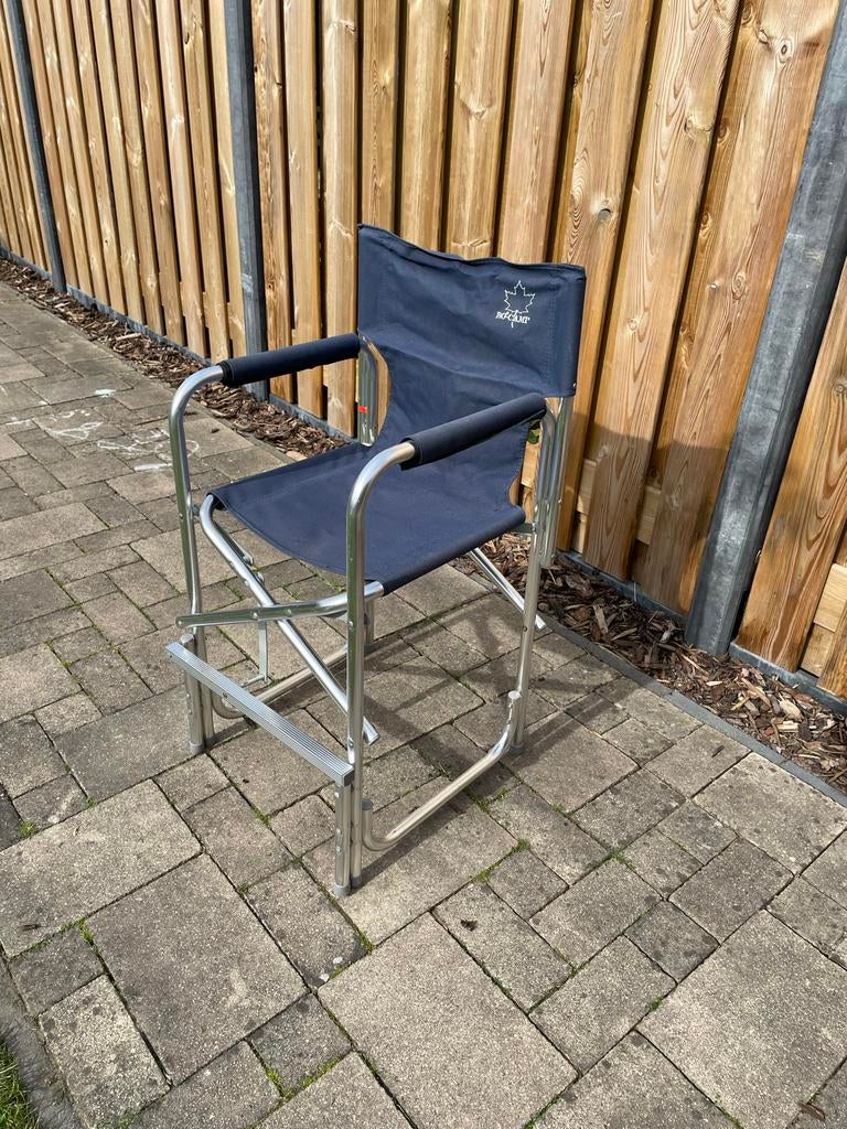 Bo-Camp Campingstoel, Ophalen, Gebruikt, Campingstoel