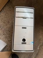 Lege Paradigit pc kast en werkende compatibele voeding, Ophalen of Verzenden, Gebruikt