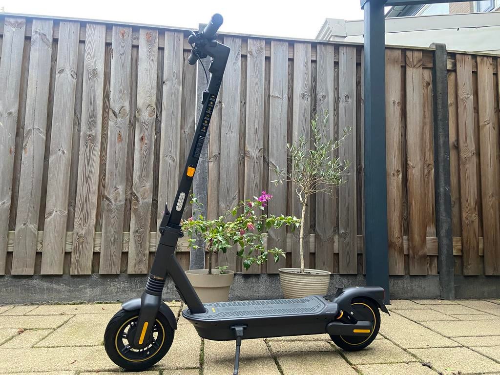 Segway ninebot kick scooter Max G2 Elektrische step, Ophalen, Zo goed als nieuw, Elektrische step (E-scooter)
