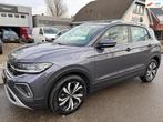 Volkswagen T-CROSS 1.0 TSI Life Edition 116PK Aut IQ-light c, T-Cross, Gebruikt, Euro 6, Bedrijf