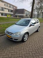 Opel Corsa 1.4 3D 2005 Grijs, Voorwielaandrijving, 450 kg, 31 €/maand, 4 cilinders