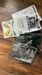 Revell Tiger Meet Modelkit 1:72 – Mirage 2000& Phantom RF-4E, Ophalen of Verzenden, Zo goed als nieuw, 1:72 tot 1:144, Revell