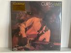 Curtis Mayfield - Curtis Live! (LP), 1960 tot 1980, Ophalen of Verzenden, 12 inch, Nieuw in verpakking