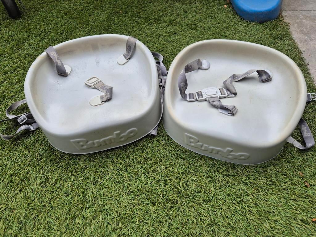 Bumbo babystoeltjes met gordel, Kinderen en Baby's, Kinderstoelen, Ophalen, Gebruikt, Overige typen, Gordel(s)
