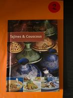 Tajines & Couscous Kookboek - Marokkaanse Keuken, Ophalen of Verzenden, Zo goed als nieuw, Midden-Oosten en Marokko, Hoofdgerechten
