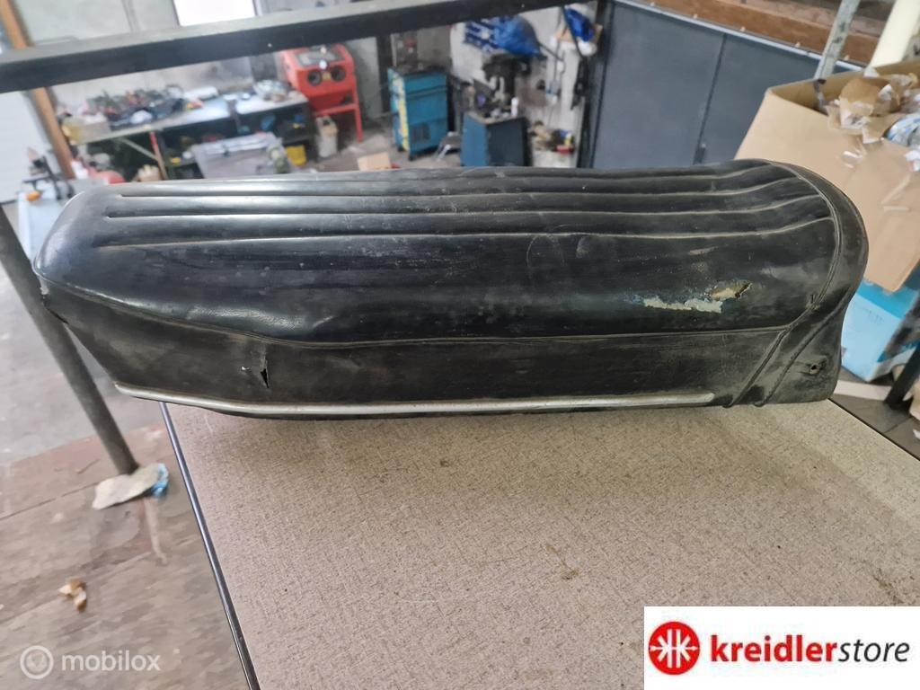 Kreidler lengte streep buddyseat 2 zitter 1968-1972 originee, Gebruikt, Kreidler, Ophalen of Verzenden, Kreidler