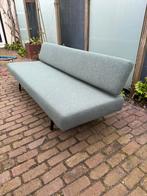 Martin Visser slaapbank in prachtige staat, Ophalen, Zo goed als nieuw, Tweepersoons, Zwart