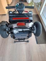 Pride Mobility Scootmobiel volledig inklapbar, Ophalen, 10 km/u of minder, 16 t/m 25 km, Gebruikt