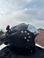 Roof Boxer V8 Helm - Maat L, M, Systeemhelm, Tweedehands, Ophalen