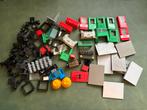 Partij lego trein onderdelen, Lego, Lego, Ophalen of Verzenden, Zo goed als nieuw