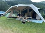 Campooz tenttrailer / vouwwagen Fat Freddy met veel extra's, Ophalen, Aanwezig, Campooz, Tot en met 2