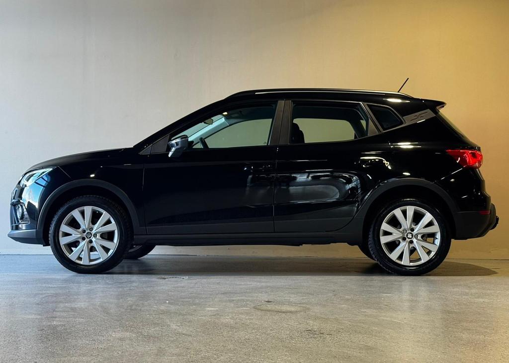 SEAT Arona 1.0 TSI Xcellence Business Intense |Stoelverw. |T, Auto's, Seat, Stof, Met garantie (alle), 116 pk, Bedrijf