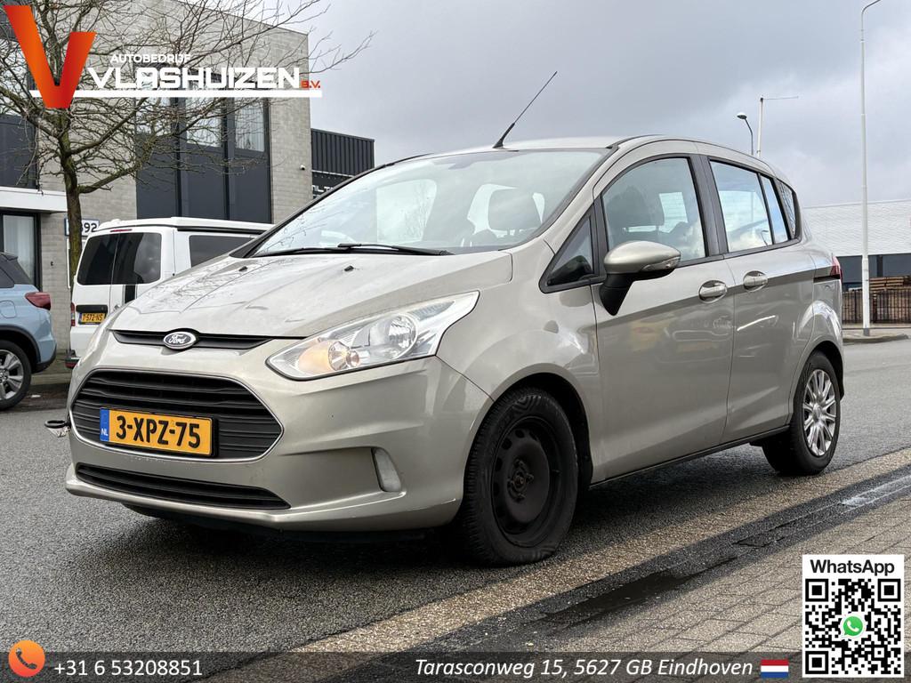 Ford B-Max 1.0 EcoBoost Style | MOTOR DEFECT! |, Auto's, Ford, Voorwielaandrijving, Euro 5, Gebruikt, 750 kg