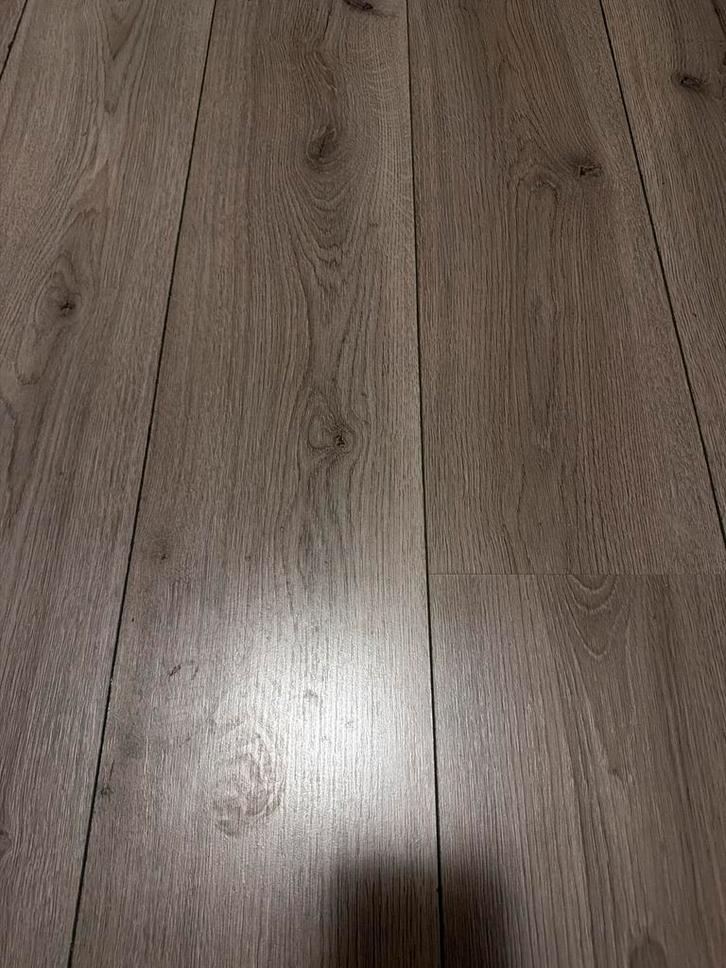 60 m² mooi laminaat - perfect voor elke ruimte!, Doe-het-zelf en Verbouw, Vloerdelen en Plavuizen, Gebruikt, Laminaat, Kunststof