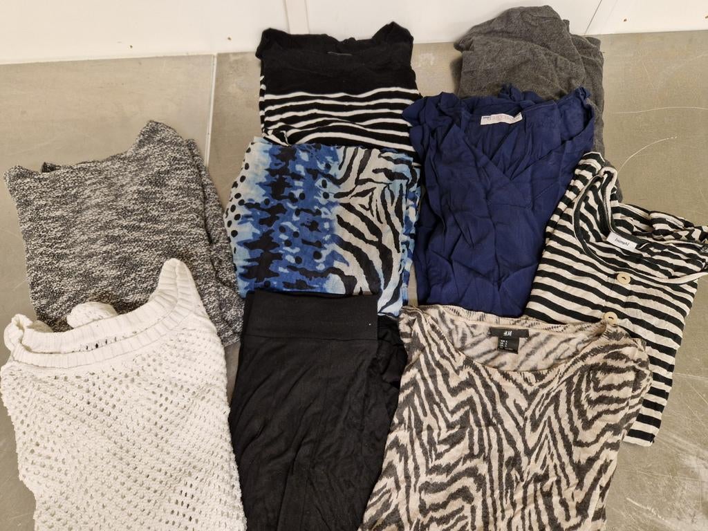 dames kleding pakket maat S-36  (TIP), Ophalen of Verzenden, Zo goed als nieuw, Maat 36 (S)