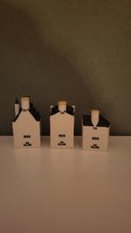 KLM huisjes 101, 104, 106 - Gevuld en verzegeld (2026), Verzamelen, KLM Huisjes, Ophalen of Verzenden, Nieuw, Paleis of Waag, Gevuld