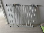 3x Hauck Stop N Safe Traphekje tot 89cm breed, Ophalen, Gebruikt, Klemhekje, Metaal of IJzer