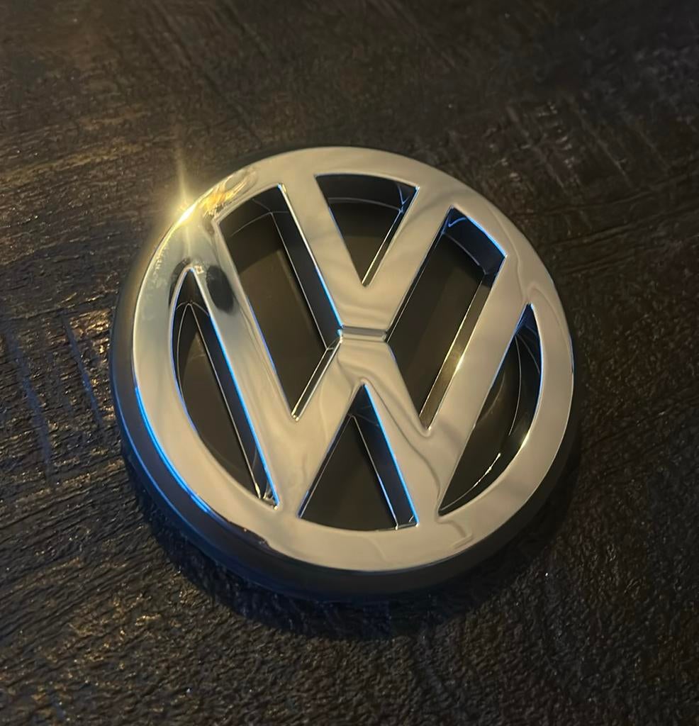 Kofferbak embleem VW, Ophalen of Verzenden, Nieuw, Volkswagen